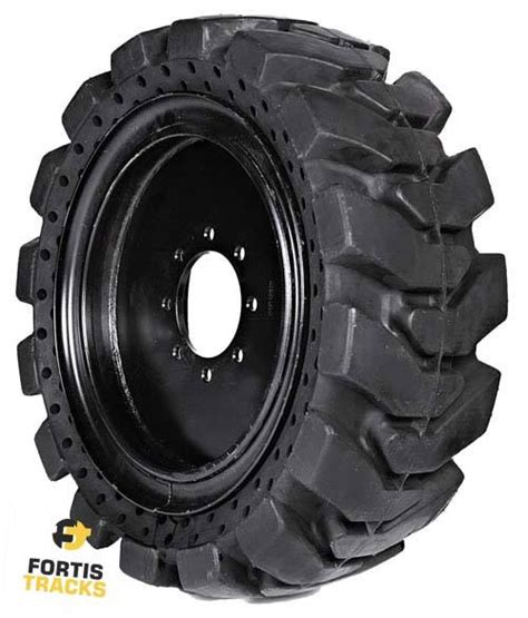 bobcat 883 skid steer tires|bobcat skid steer solid tires.